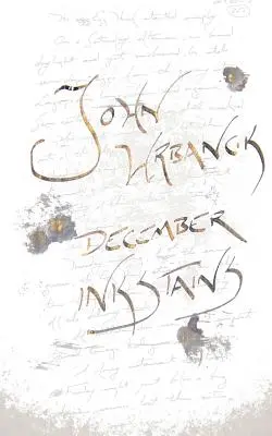Manchas de tinta: Diciembre - InkStains: December