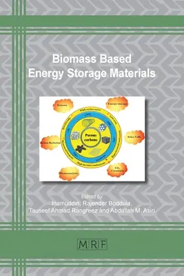 Materiales de almacenamiento de energía basados en la biomasa - Biomass Based Energy Storage Materials