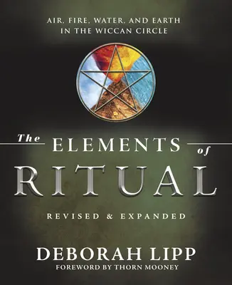 Los Elementos del Ritual: Aire, Fuego, Agua y Tierra en el Círculo Wiccano - The Elements of Ritual: Air, Fire, Water, and Earth in the Wiccan Circle