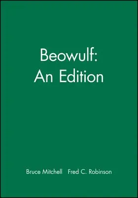 Beowulf Una edición - Beowulf: An Edition