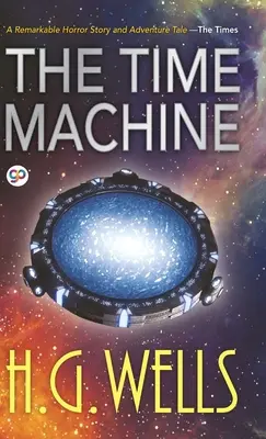 La máquina del tiempo - The Time Machine (Hardcover Library Edition)