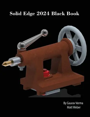 Solid Edge 2024 Libro negro - Solid Edge 2024 Black Book