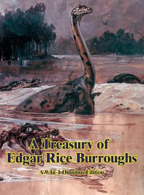 Un tesoro de Edgar Rice Burroughs - A Treasury of Edgar Rice Burroughs