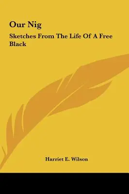 Our Nig: Bocetos de la vida de un negro libre - Our Nig: Sketches from the Life of a Free Black