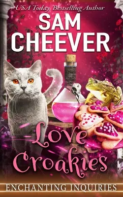 Croakies del amor: Un misterio mágico con animales que hablan - Love Croakies: A Magical Cozy Mystery with Talking Animals