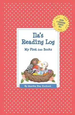 Diario de lectura de Ila: Mis primeros 200 libros (GATST) - Ila's Reading Log: My First 200 Books (GATST)