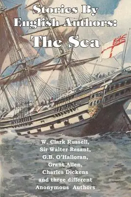 Cuentos de autores ingleses: El mar - Stories by English Authors: The Sea