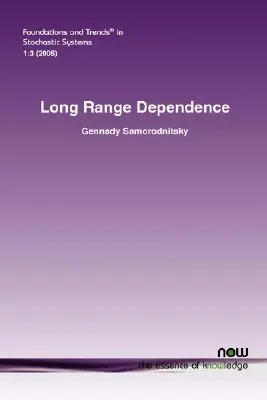 Dependencia a largo plazo - Long Range Dependence