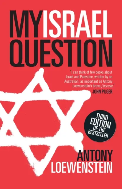 Mi pregunta sobre Israel: Reencuadre del conflicto Israel/Palestina - My Israel Question: Reframing the Israel/Palestine Conflict