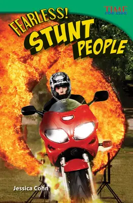 ¡Sin miedo! Stunt People - Fearless! Stunt People