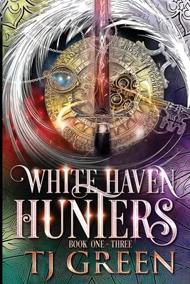 Cazadores de White Haven: Libro 1 - 3 - White Haven Hunters: Book 1 - 3