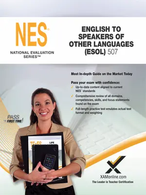 2017 NES Inglés para Hablantes de Otros Idiomas (Esol) (507) - 2017 NES English to Speakers of Other Languages (Esol) (507)