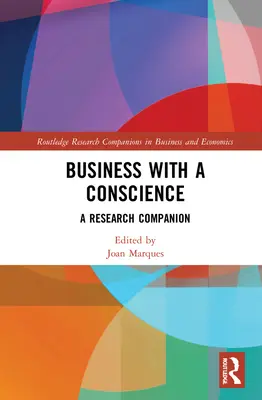 Empresas con conciencia: A Research Companion - Business With a Conscience: A Research Companion