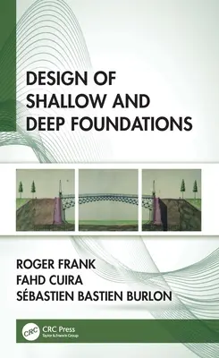 Diseño de cimientos superficiales y profundos - Design of Shallow and Deep Foundations