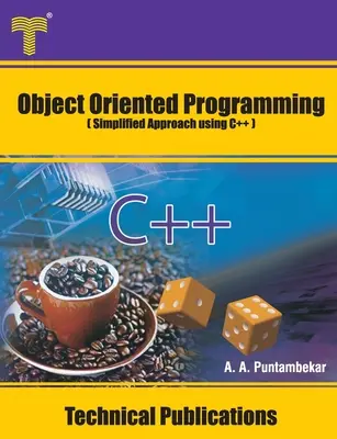 Programación Orientada a Objetos: Simplified Approach using C++ - Object Oriented Programming: Simplified Approach using C++