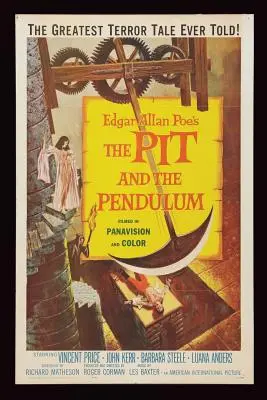 El pozo y el péndulo - The Pit and the Pendulum