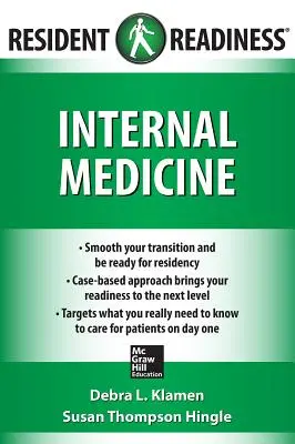 Preparación de residentes Medicina interna - Resident Readiness Internal Medicine