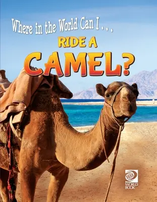 ¿Montar en camello? - Ride a Camel?