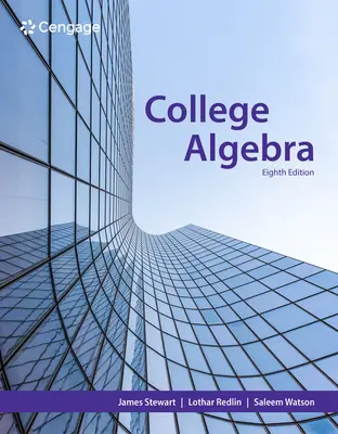 Álgebra Universitaria - College Algebra