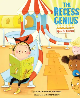 El genio del recreo 1: Abierto a los negocios - The Recess Genius 1: Open for Business