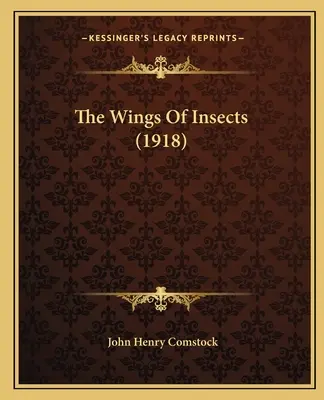 Las alas de los insectos (1918) - The Wings Of Insects (1918)