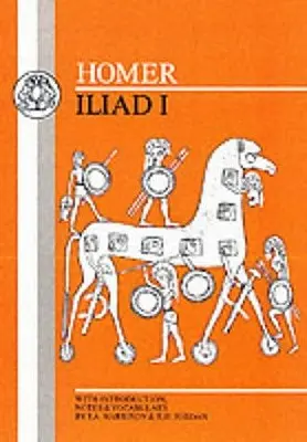 Homero Ilíada I - Homer: Iliad I