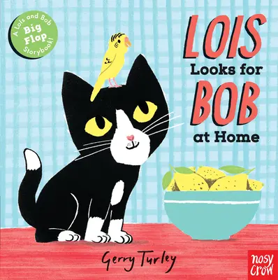 Lois busca a Bob en casa - Lois Looks for Bob at Home