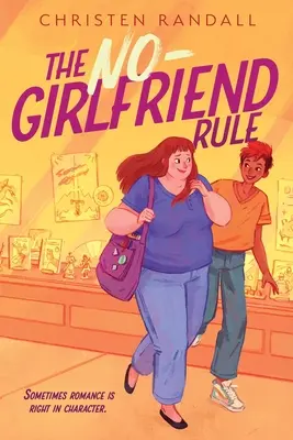 La regla de no tener novia - The No-Girlfriend Rule