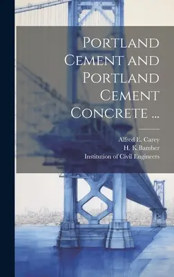 Cemento Portland y Hormigón de Cemento Portland ... - Portland Cement and Portland Cement Concrete ...