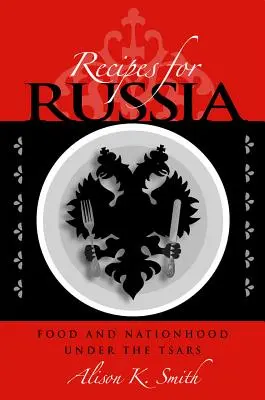 Recetas para Rusia - Recipes for Russia