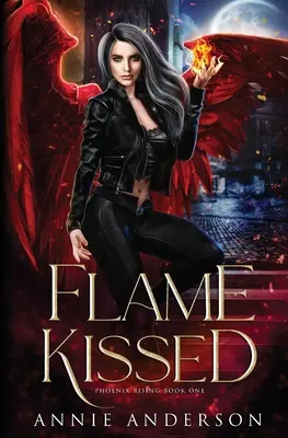 Flame Kissed: Un romance de cambiaformas de enemigos a amantes - Flame Kissed: An Enemies-to-Lovers Shifter Romance