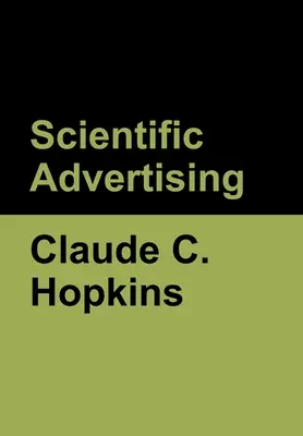 Publicidad Científica - Scientific Advertising