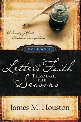 Cartas de fe a través de las estaciones, Volumen 1 - Letters of Faith Through the Seasons, Volume 1