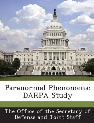 Fenómenos paranormales: Estudio DARPA - Paranormal Phenomena: DARPA Study