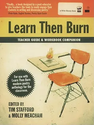 Aprende y luego quema Guía del profesor y libro de ejercicios complementarios - Learn Then Burn Teacher Guide and Workbook Companion