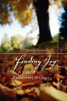 Encontrar la alegría: Un redescubrimiento radical de la gracia - Finding Joy: A Radical Rediscovery of Grace