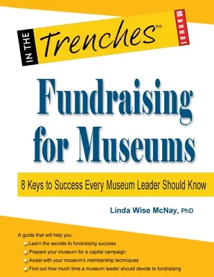 Recaudación de fondos para museos: 8 claves del éxito que todo responsable de museo debe conocer - Fundraising for Museums: 8 Keys to Success Every Museum Leader Should Know