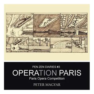 Operación París: Concurso de la Ópera de París - Operation Paris: Paris Opera Competition