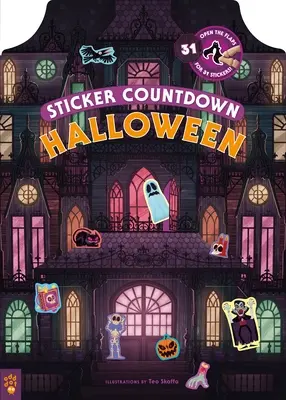 Cuenta atrás: Halloween - Sticker Countdown: Halloween