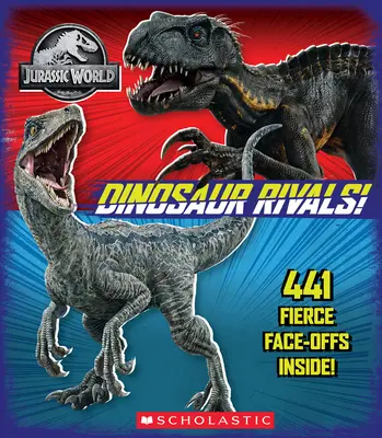 Jurassic World: Rivales entre dinosaurios - Jurassic World: Dinosaur Rivals!