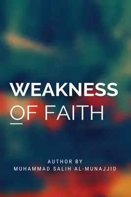 La debilidad de la fe - Weakness Of Faith