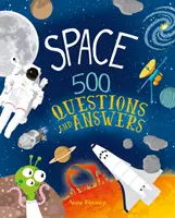 Espacio: 500 preguntas y respuestas - Space: 500 Questions and Answers