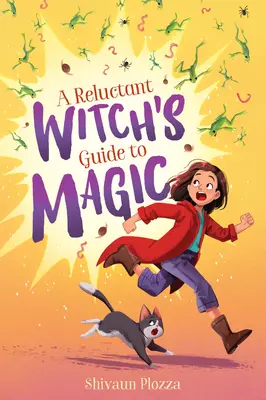 El niño, el lobo y las estrellas - A Reluctant Witch's Guide to Magic