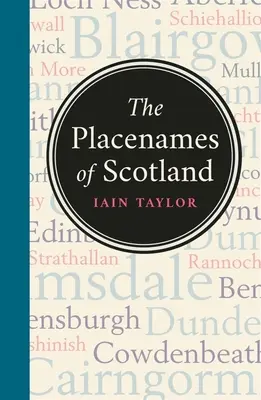 Los topónimos de Escocia - The Placenames of Scotland