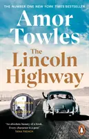 Lincoln Highway - Un bestseller número uno del New York Times - Lincoln Highway - A New York Times Number One Bestseller