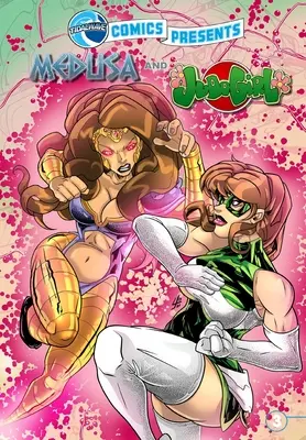 TidalWave Comics Presenta #3: Judo Girl y Medusa - TidalWave Comics Presents #3: Judo Girl and Medusa