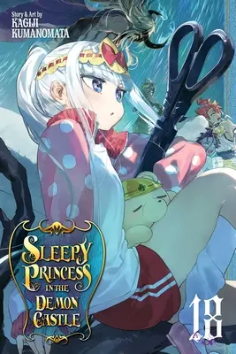 La Princesa Dormilona en el Castillo Demoníaco, Tomo 18 - Sleepy Princess in the Demon Castle, Vol. 18