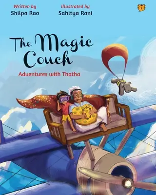 El sofá mágico Aventuras con Thatha - The Magic Couch Adventures with Thatha