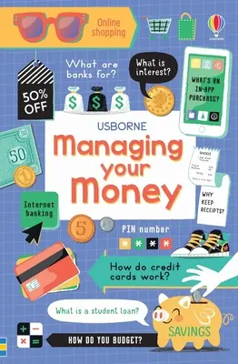 Gestiona tu dinero - Managing Your Money