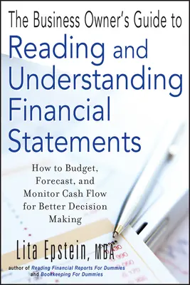 Guía del empresario para leer y comprender los estados financieros - The Business Owner's Guide to Reading and Understanding Financial Statements